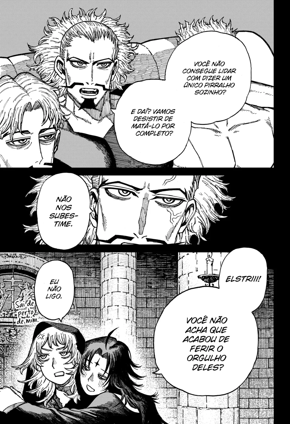 Read Centuria PT Manga Online