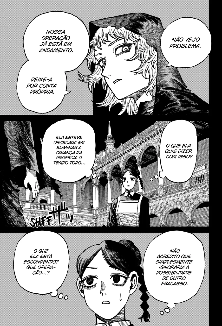 Read Centuria PT Manga Online