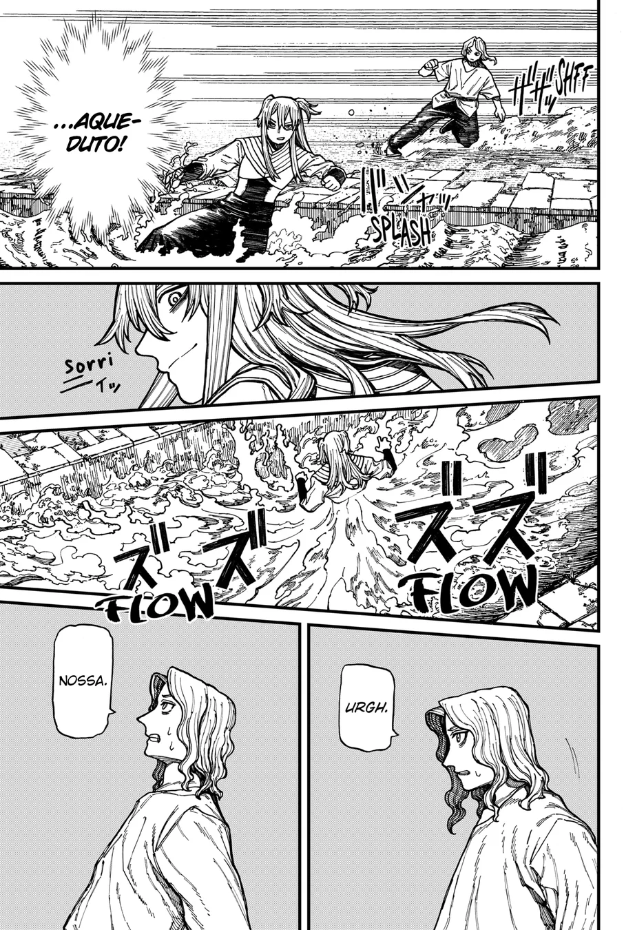 Read Centuria PT Manga Online