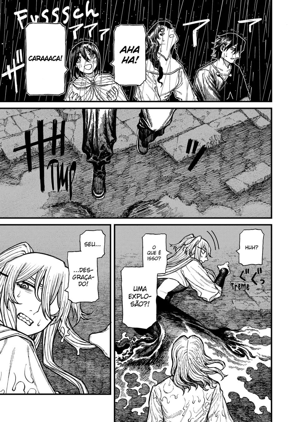 Read Centuria PT Manga Online