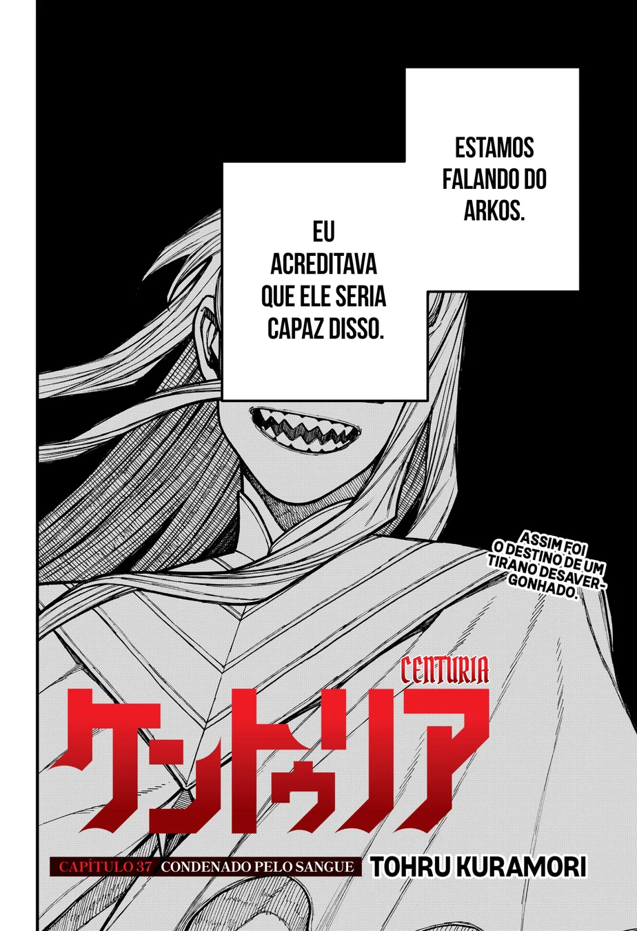Read Centuria PT Manga Online