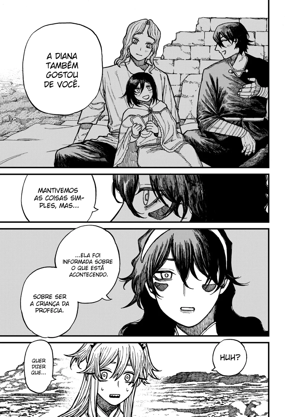 Read Centuria PT Manga Online
