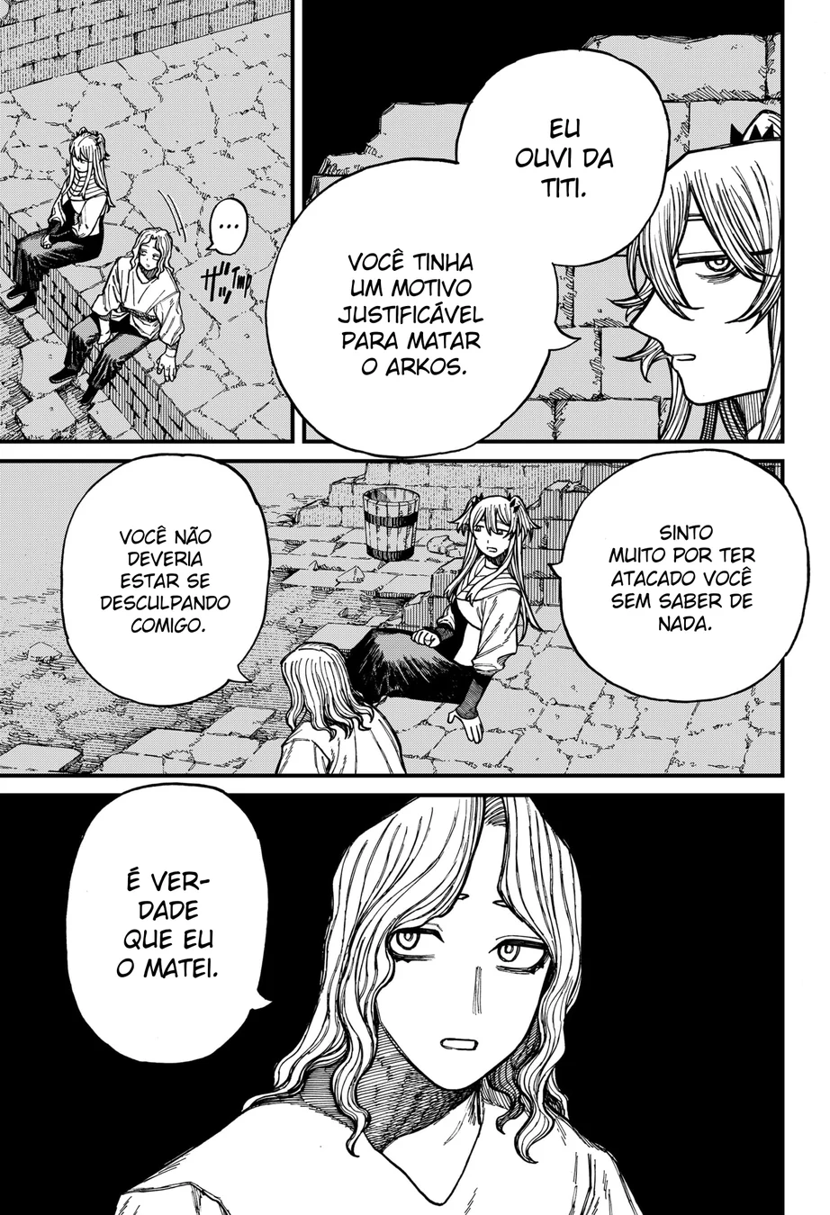 Read Centuria PT Manga Online