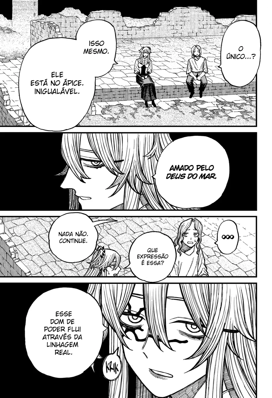 Read Centuria PT Manga Online