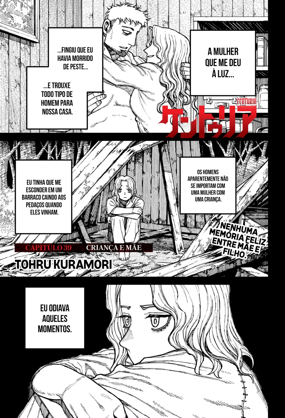 Read Centuria PT Manga Online