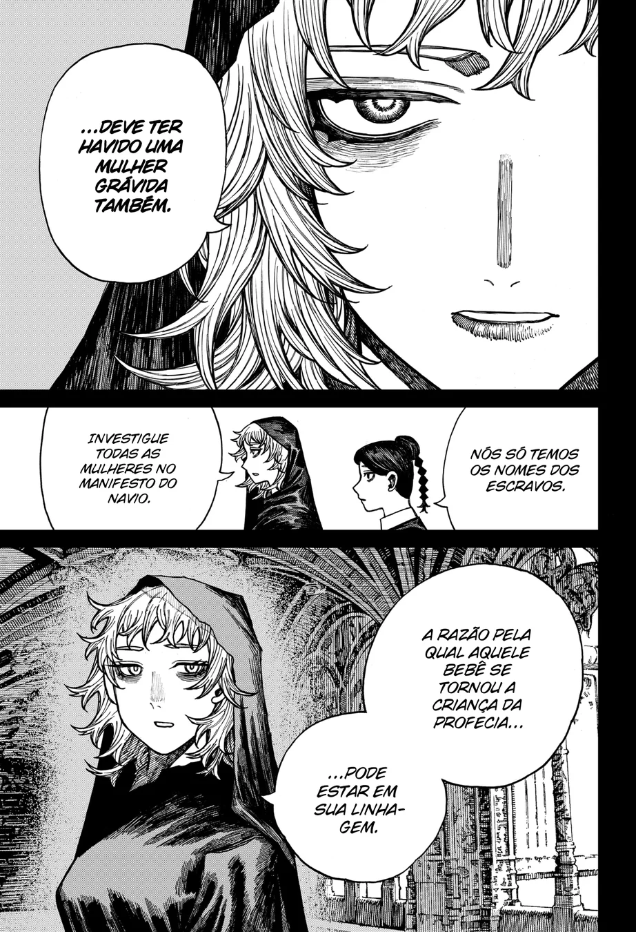 Read Centuria PT Manga Online