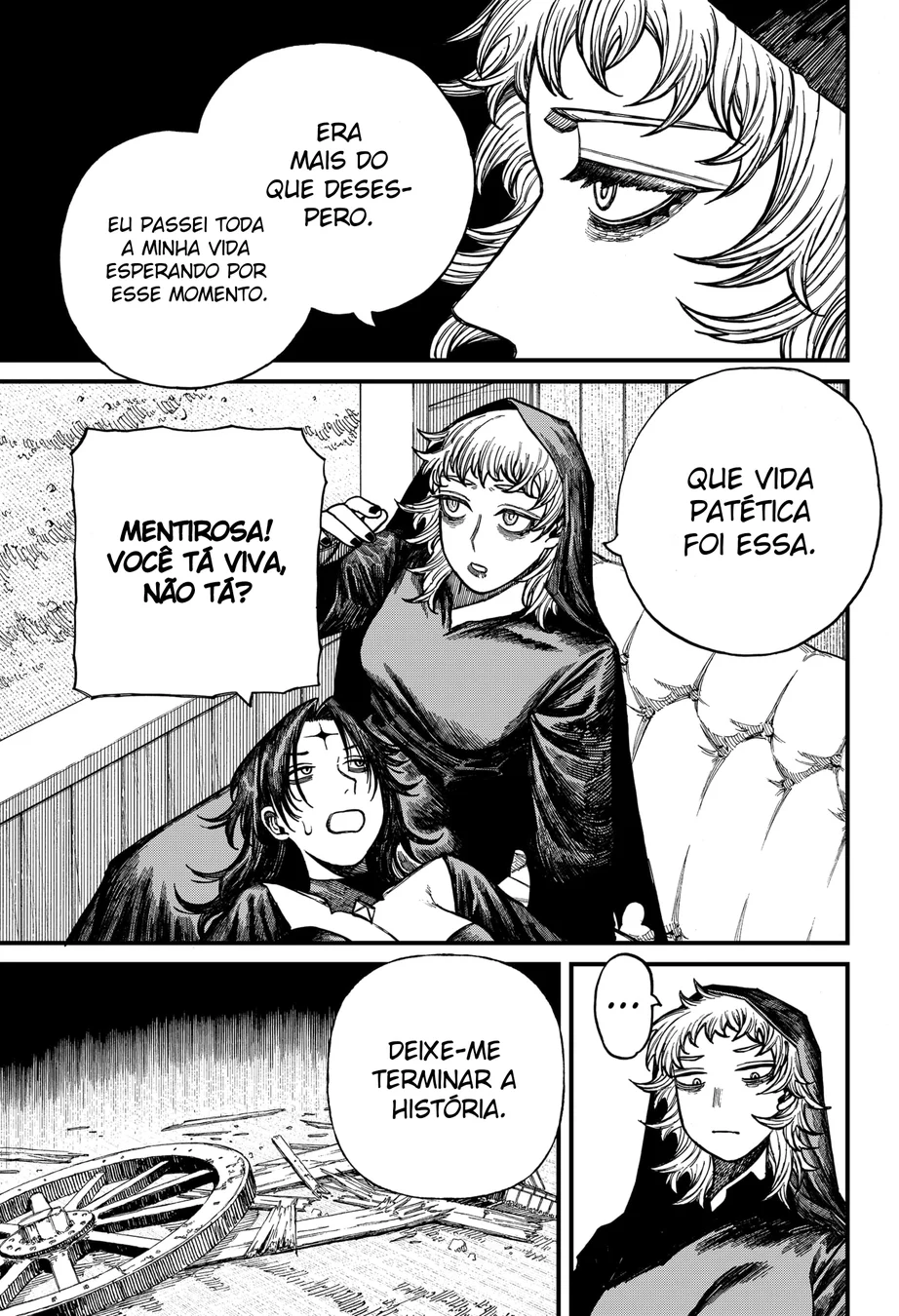 Read Centuria PT Manga Online
