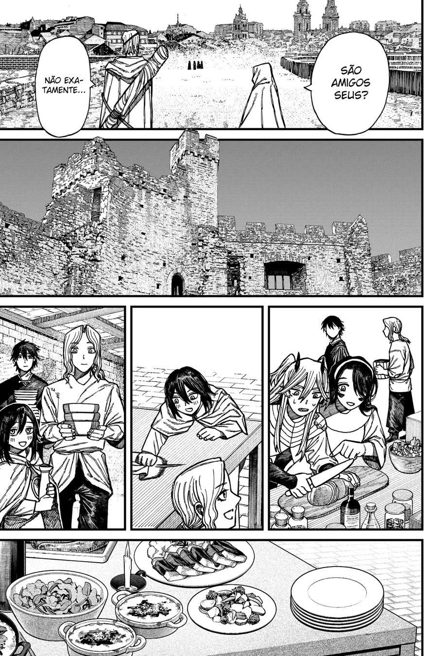 Read Centuria PT Manga Online