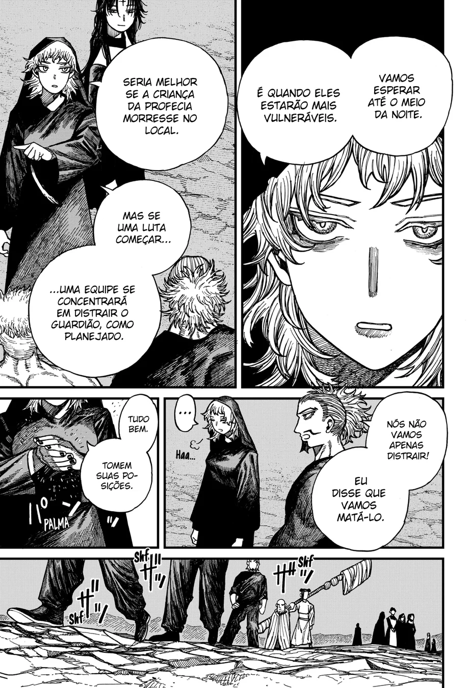 Read Centuria PT Manga Online