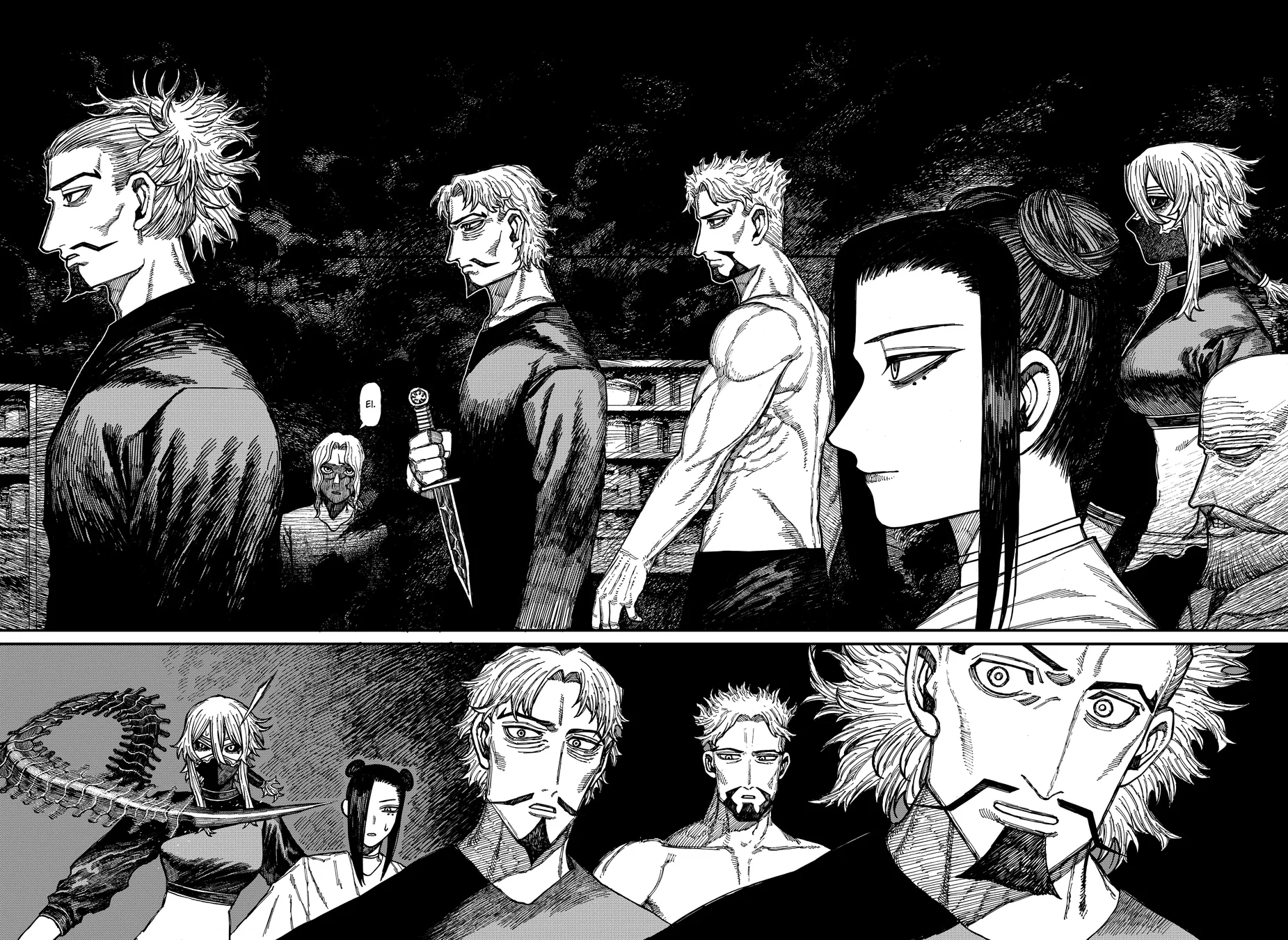 Read Centuria PT Manga Online