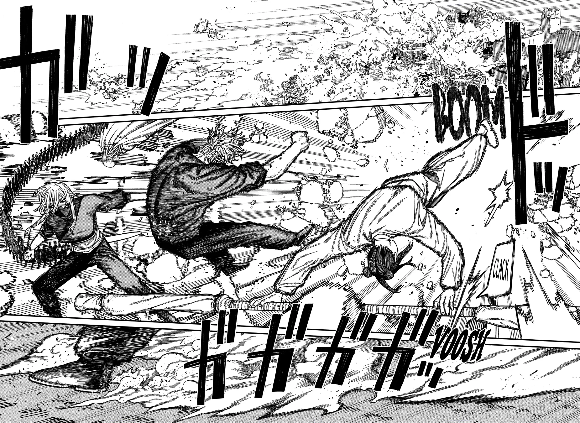 Read Centuria PT Manga Online