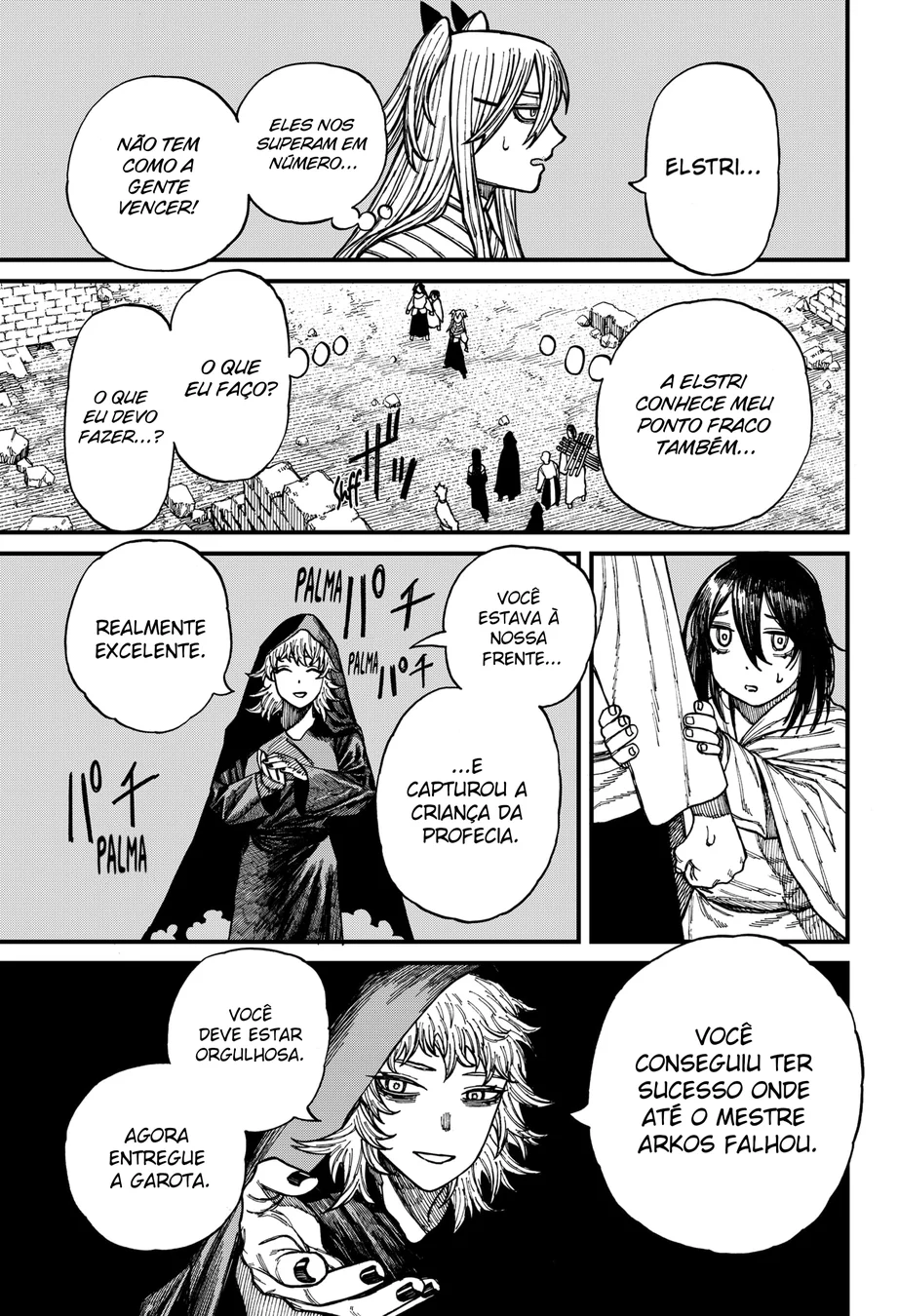 Read Centuria PT Manga Online