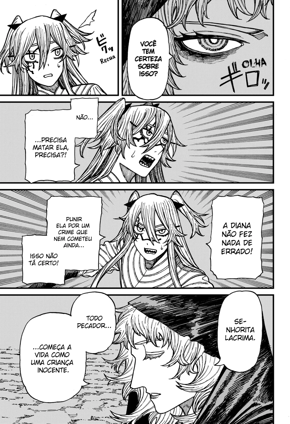 Read Centuria PT Manga Online