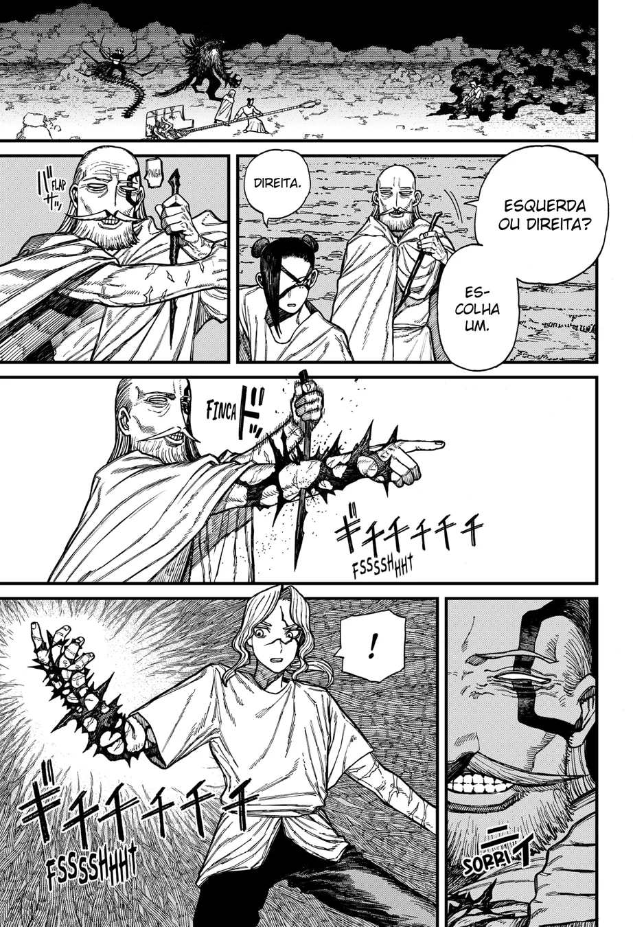 Read Centuria PT Manga Online