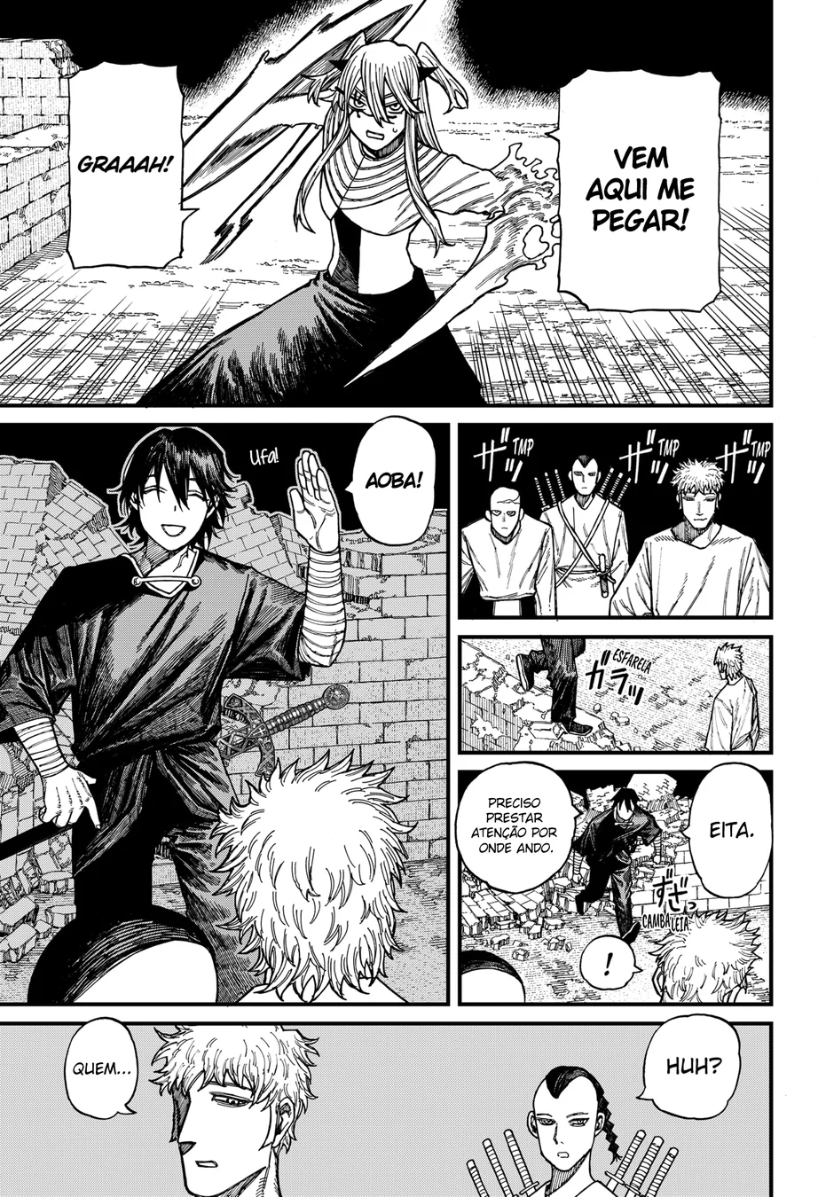 Read Centuria PT Manga Online