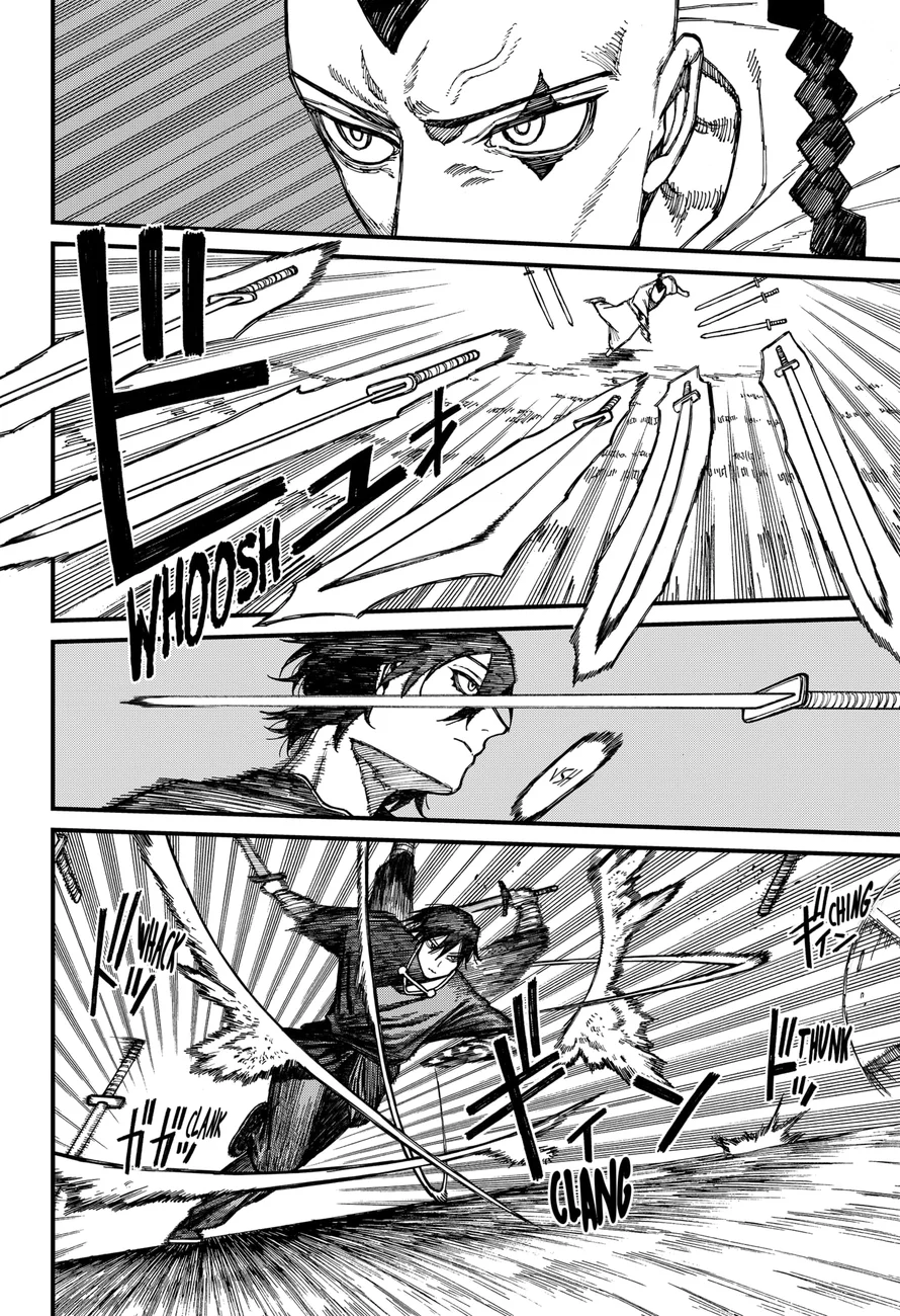 Read Centuria PT Manga Online