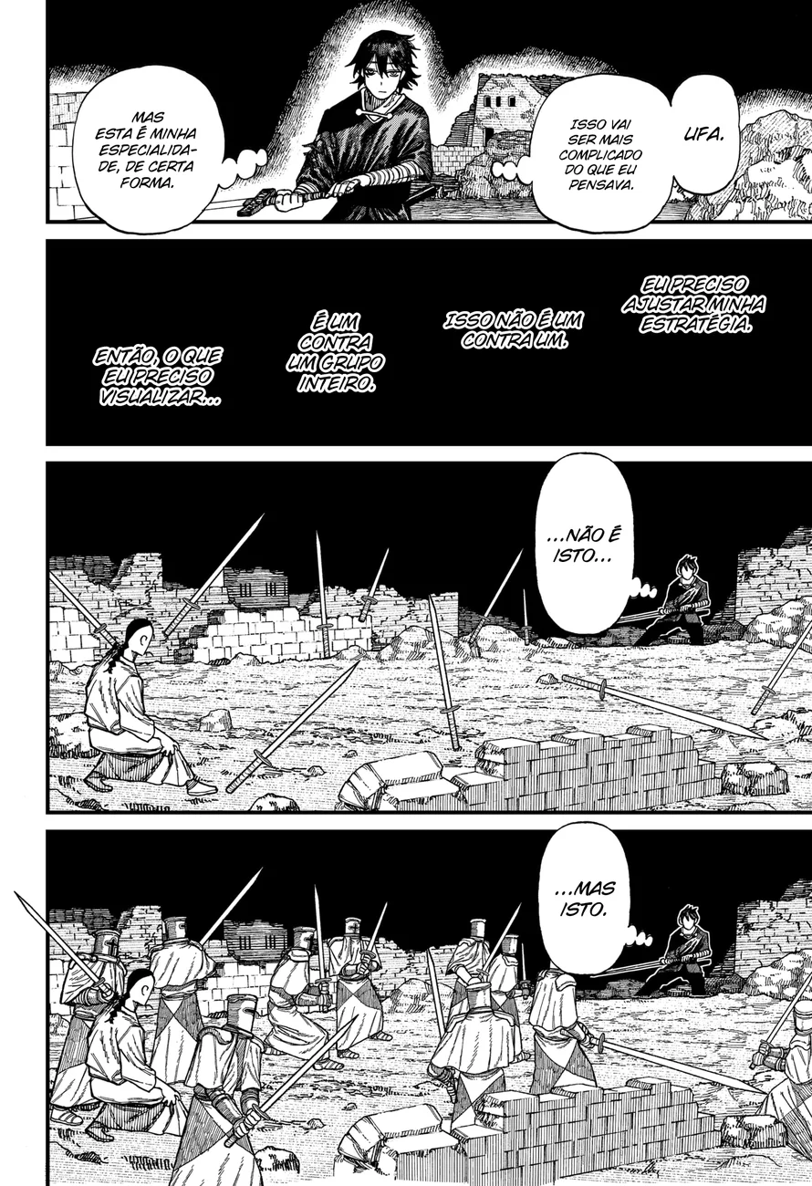 Read Centuria PT Manga Online