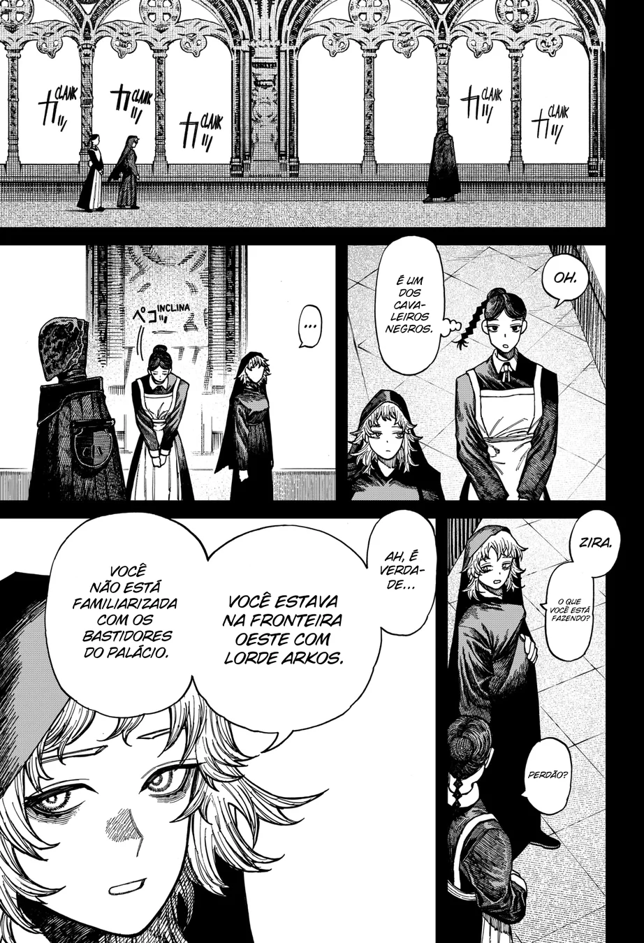 Read Centuria PT Manga Online