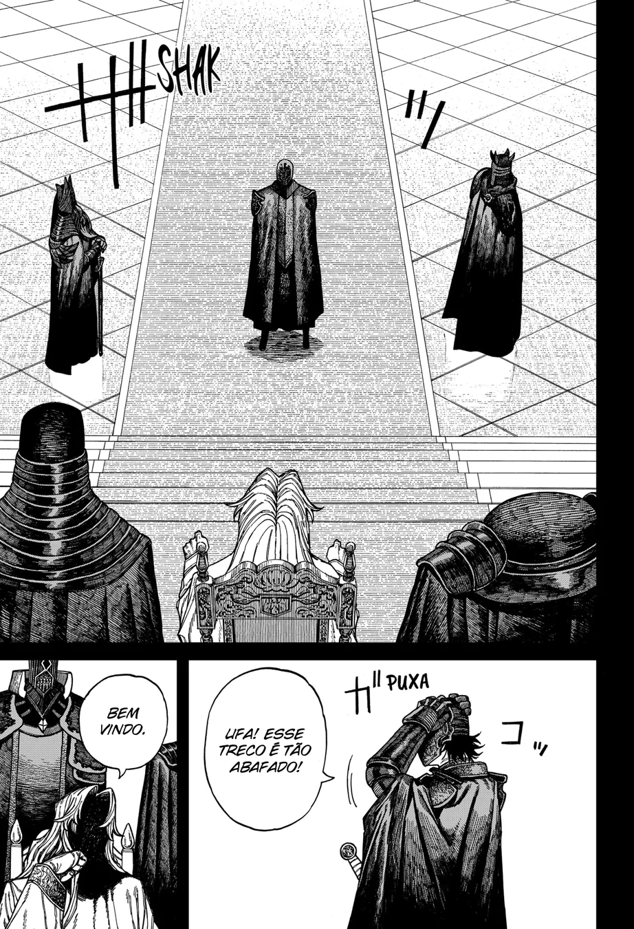 Read Centuria PT Manga Online