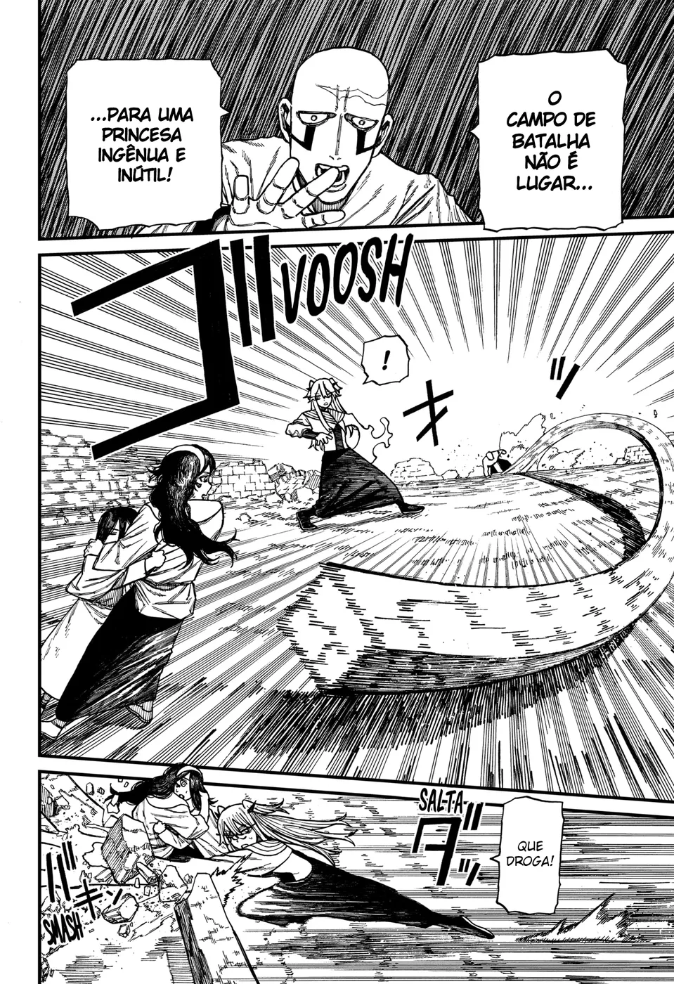 Read Centuria PT Manga Online