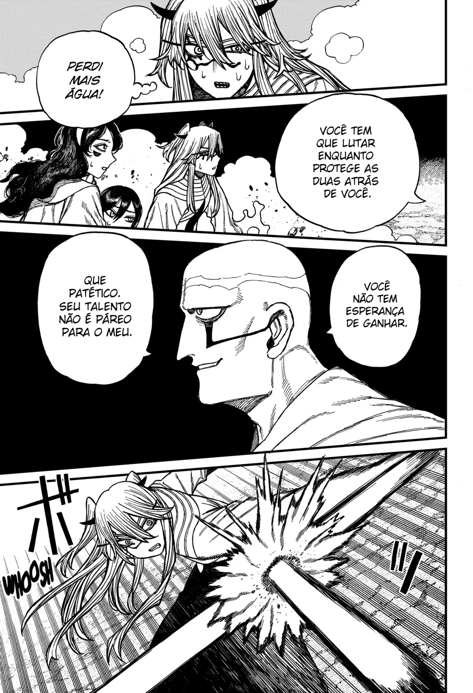 Read Centuria PT Manga Online
