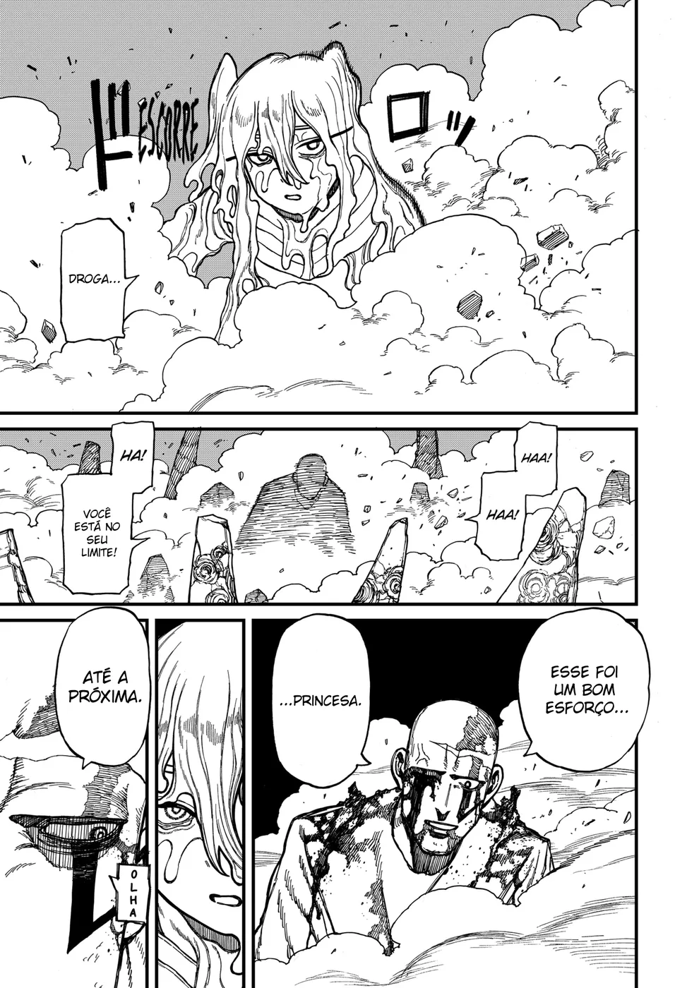 Read Centuria PT Manga Online