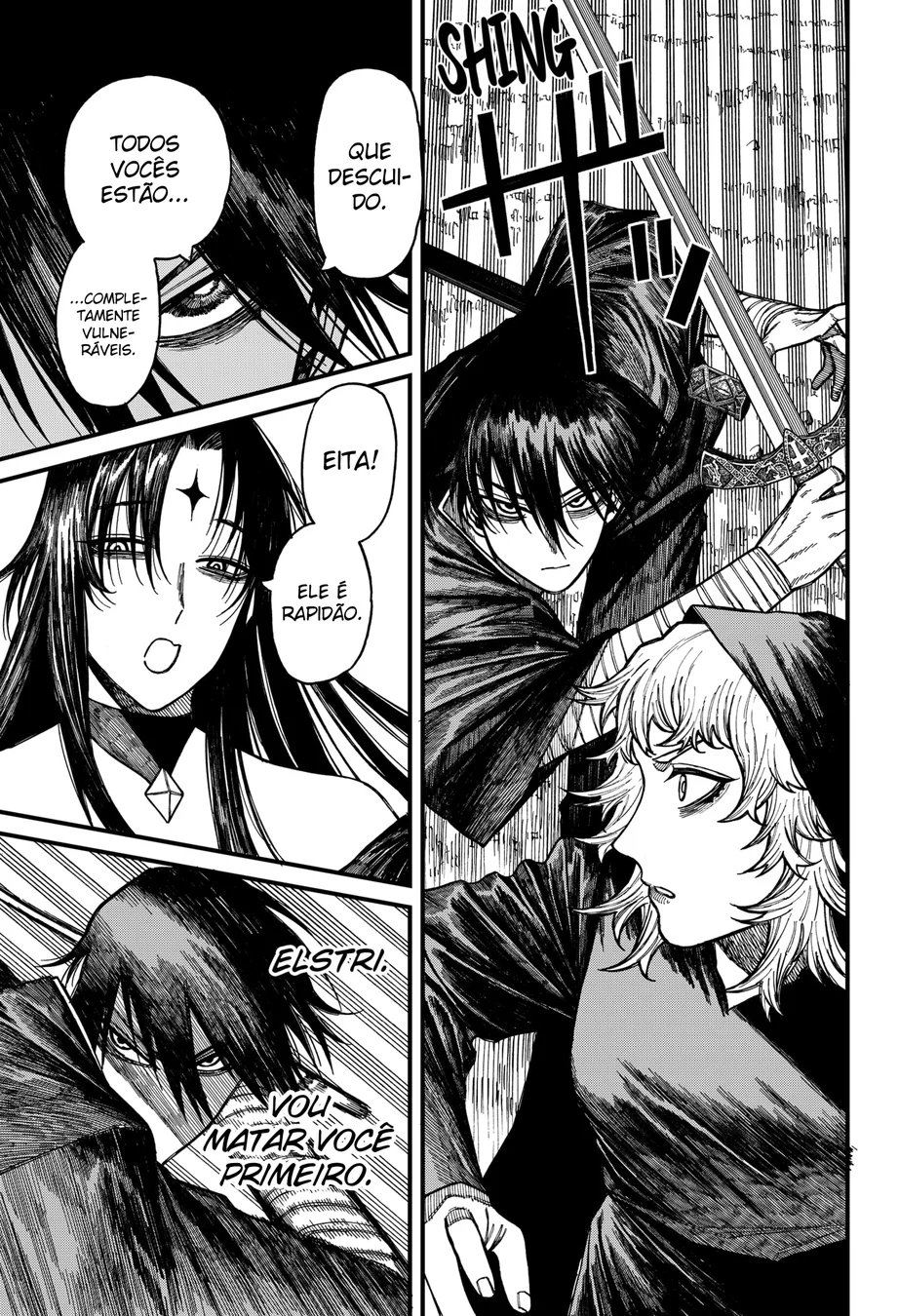 Read Centuria PT Manga Online