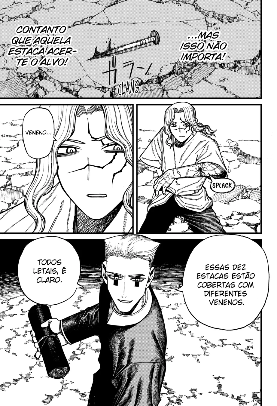 Read Centuria PT Manga Online