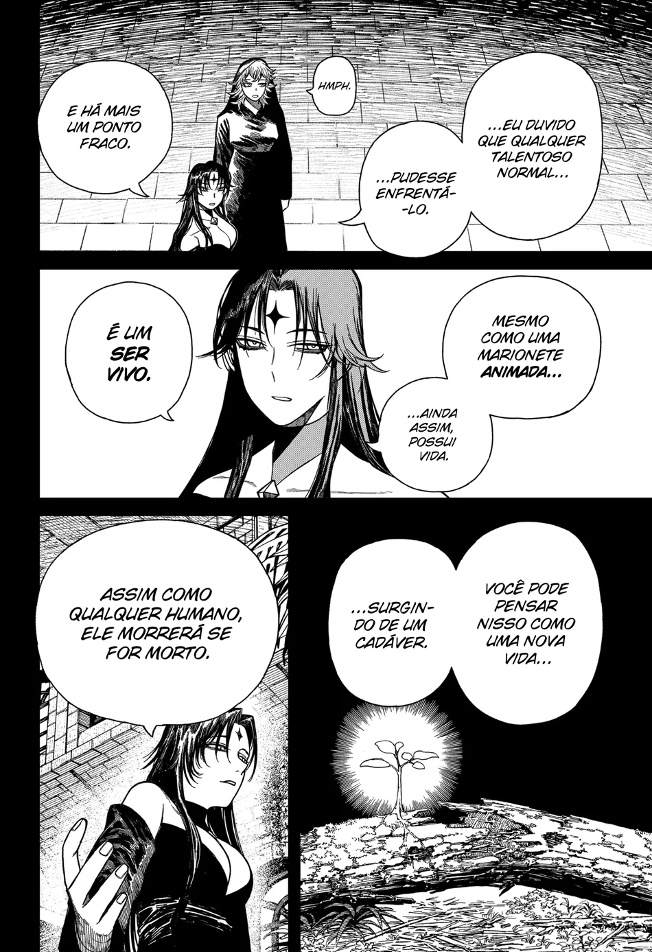Read Centuria PT Manga Online