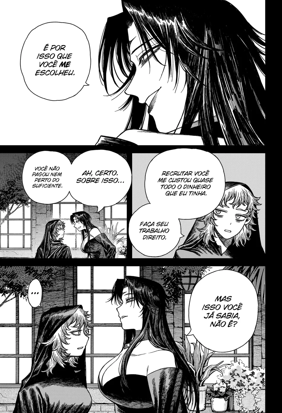 Read Centuria PT Manga Online