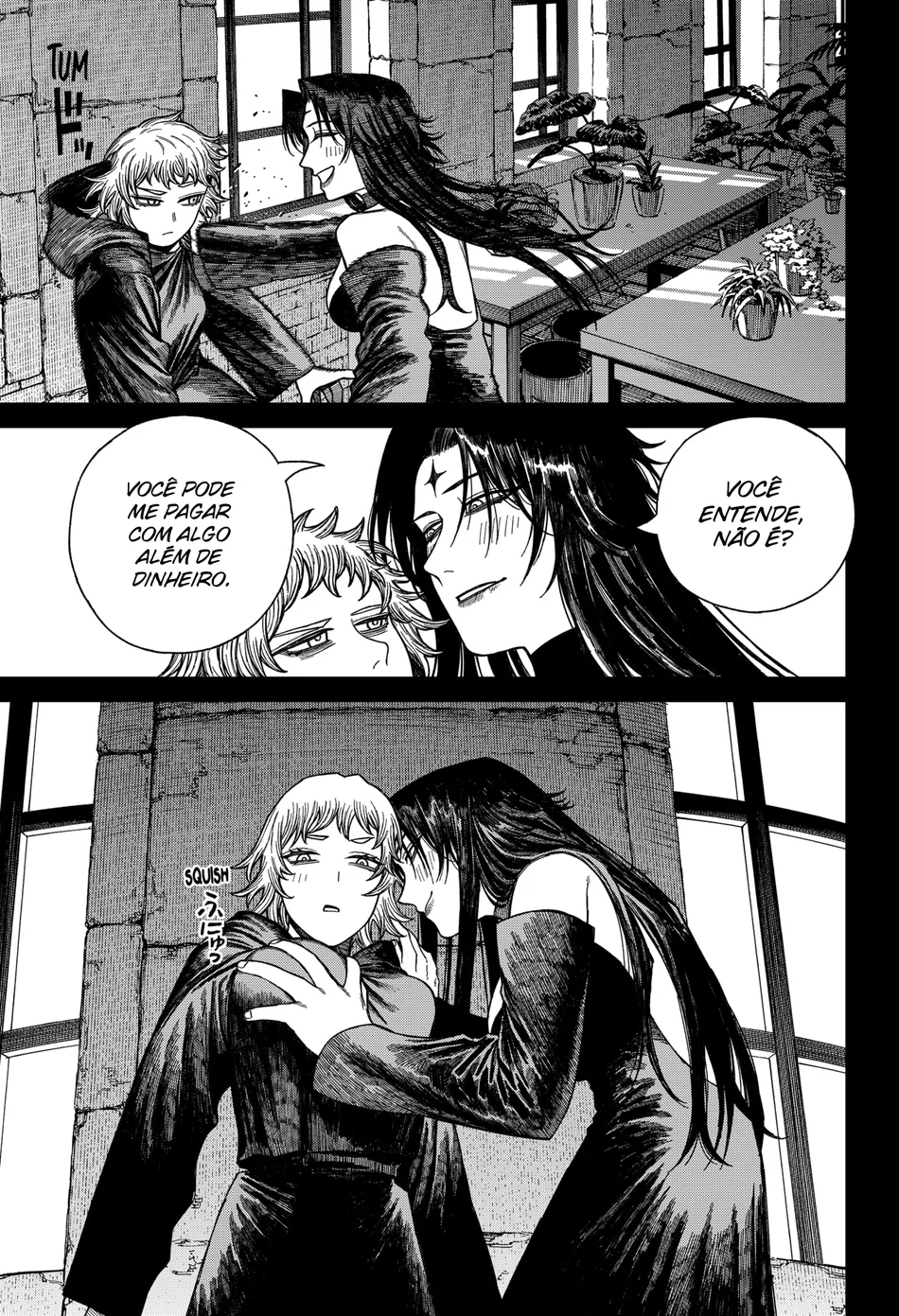 Read Centuria PT Manga Online