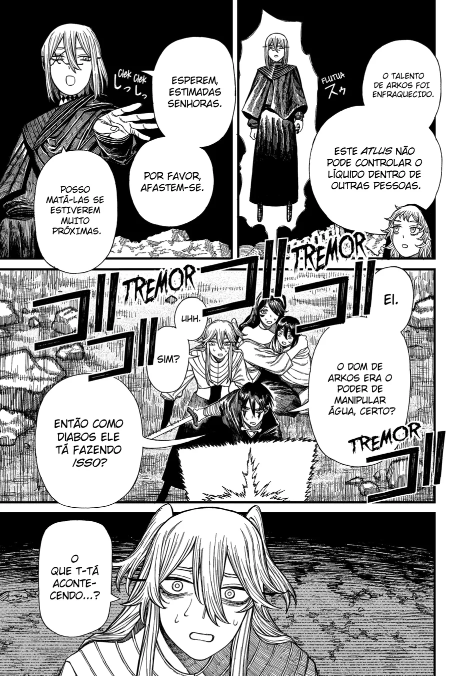 Read Centuria PT Manga Online