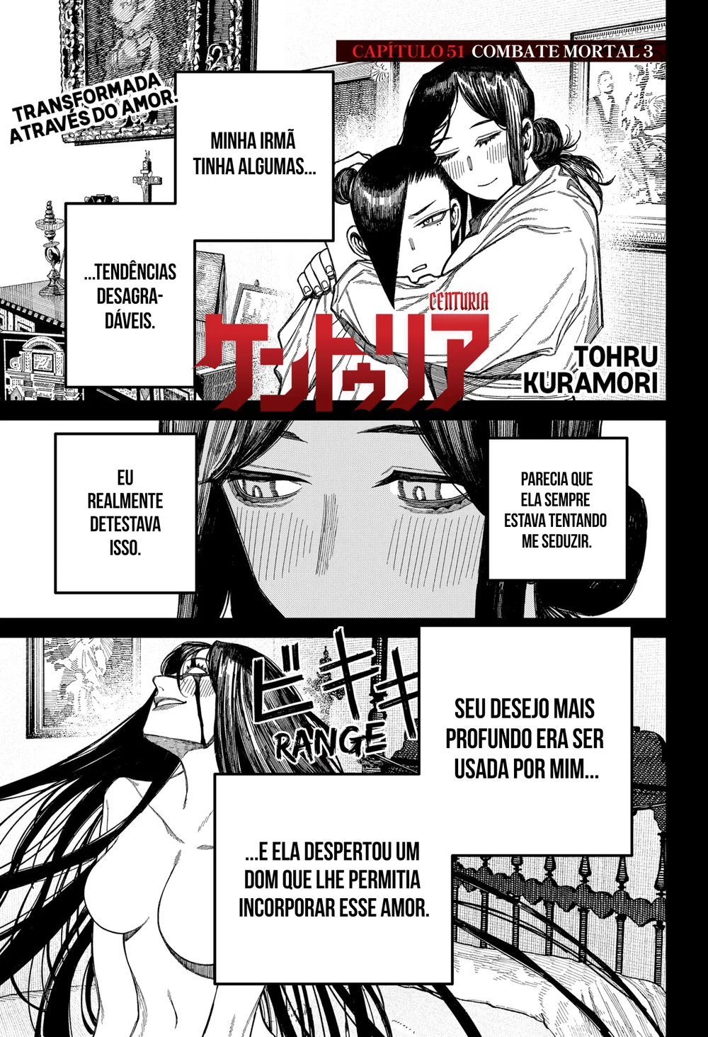 Read Centuria PT Manga Online