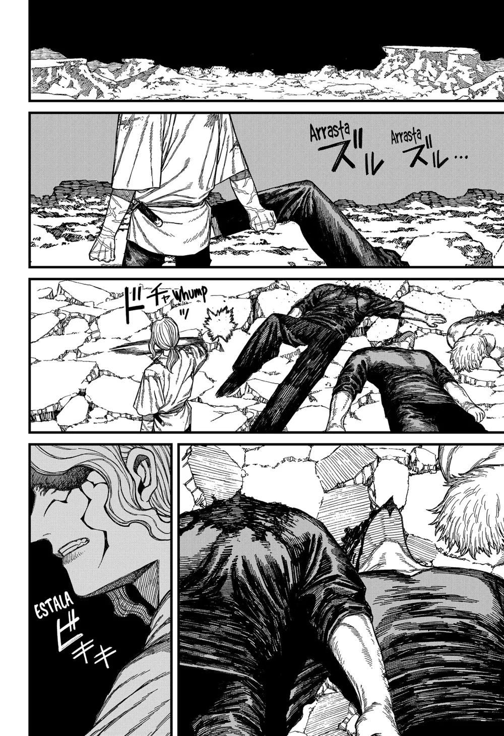 Read Centuria PT Manga Online