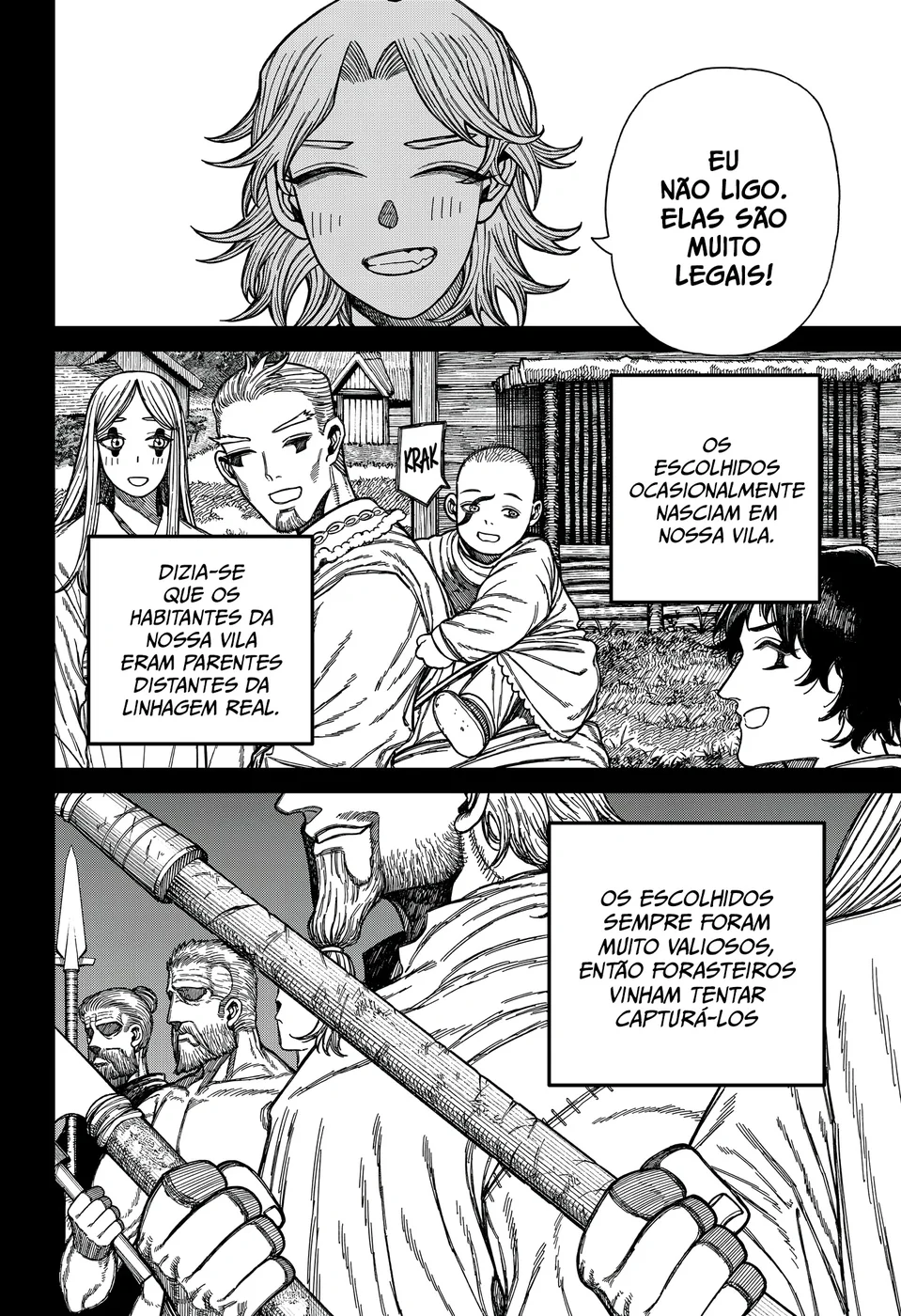Read Centuria PT Manga Online