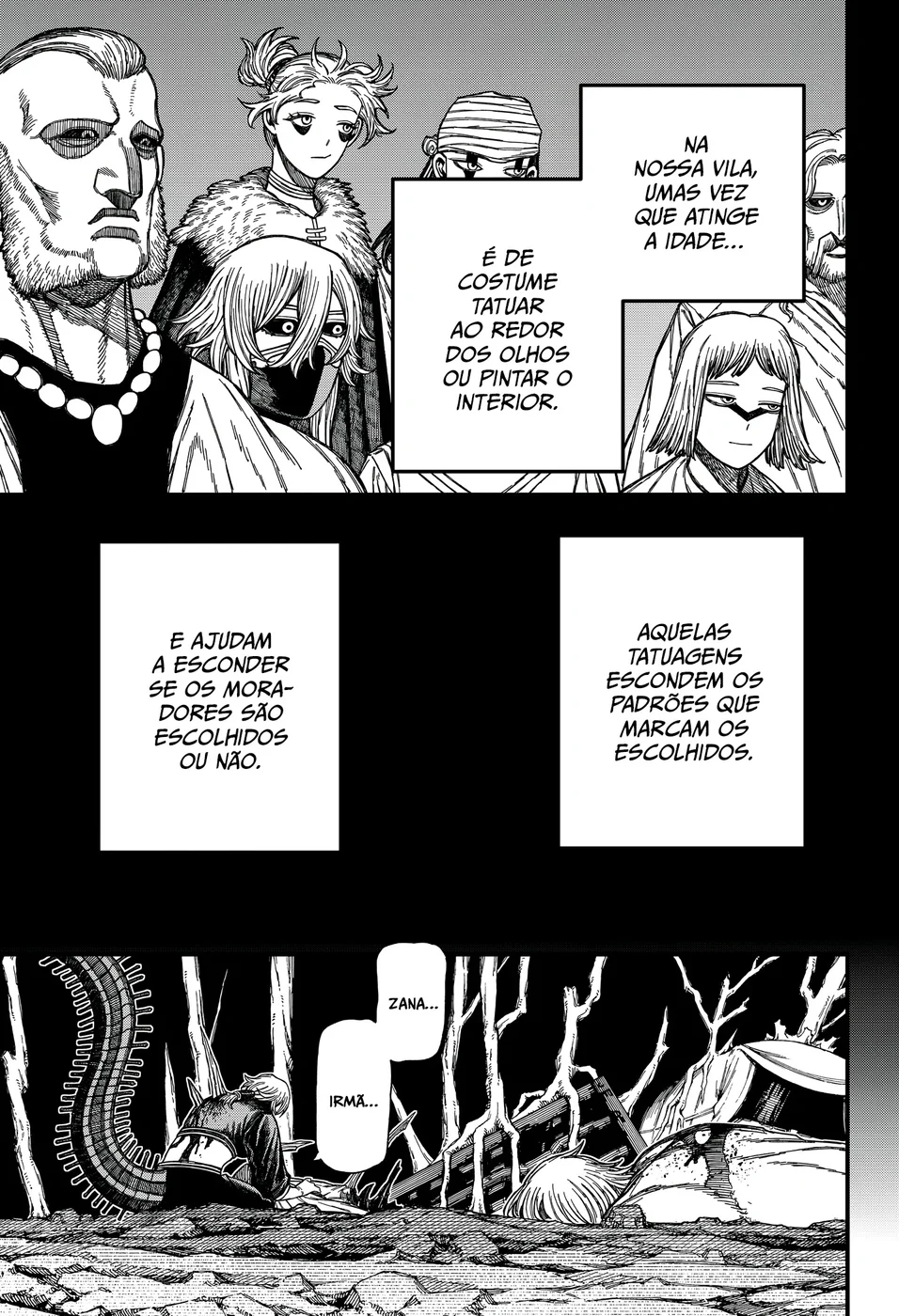 Read Centuria PT Manga Online