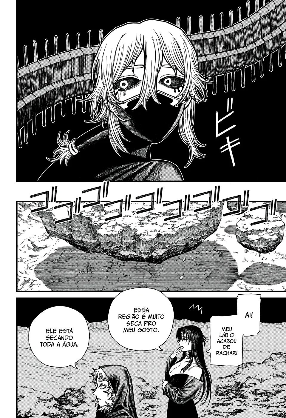 Read Centuria PT Manga Online