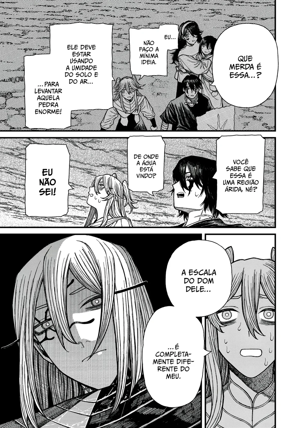 Read Centuria PT Manga Online