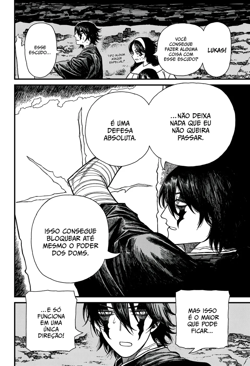 Read Centuria PT Manga Online