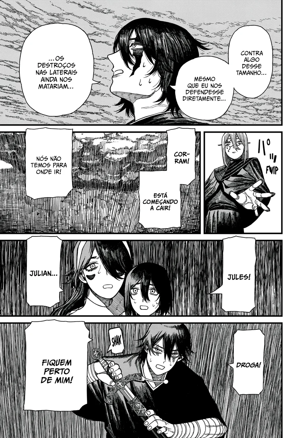 Read Centuria PT Manga Online