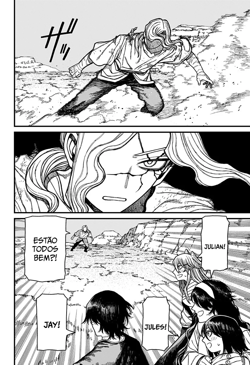 Read Centuria PT Manga Online