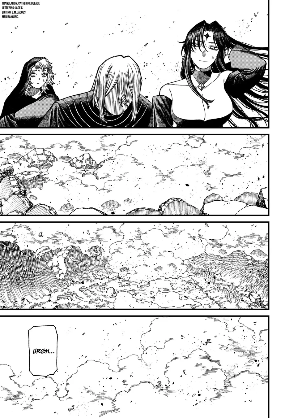 Read Centuria PT Manga Online