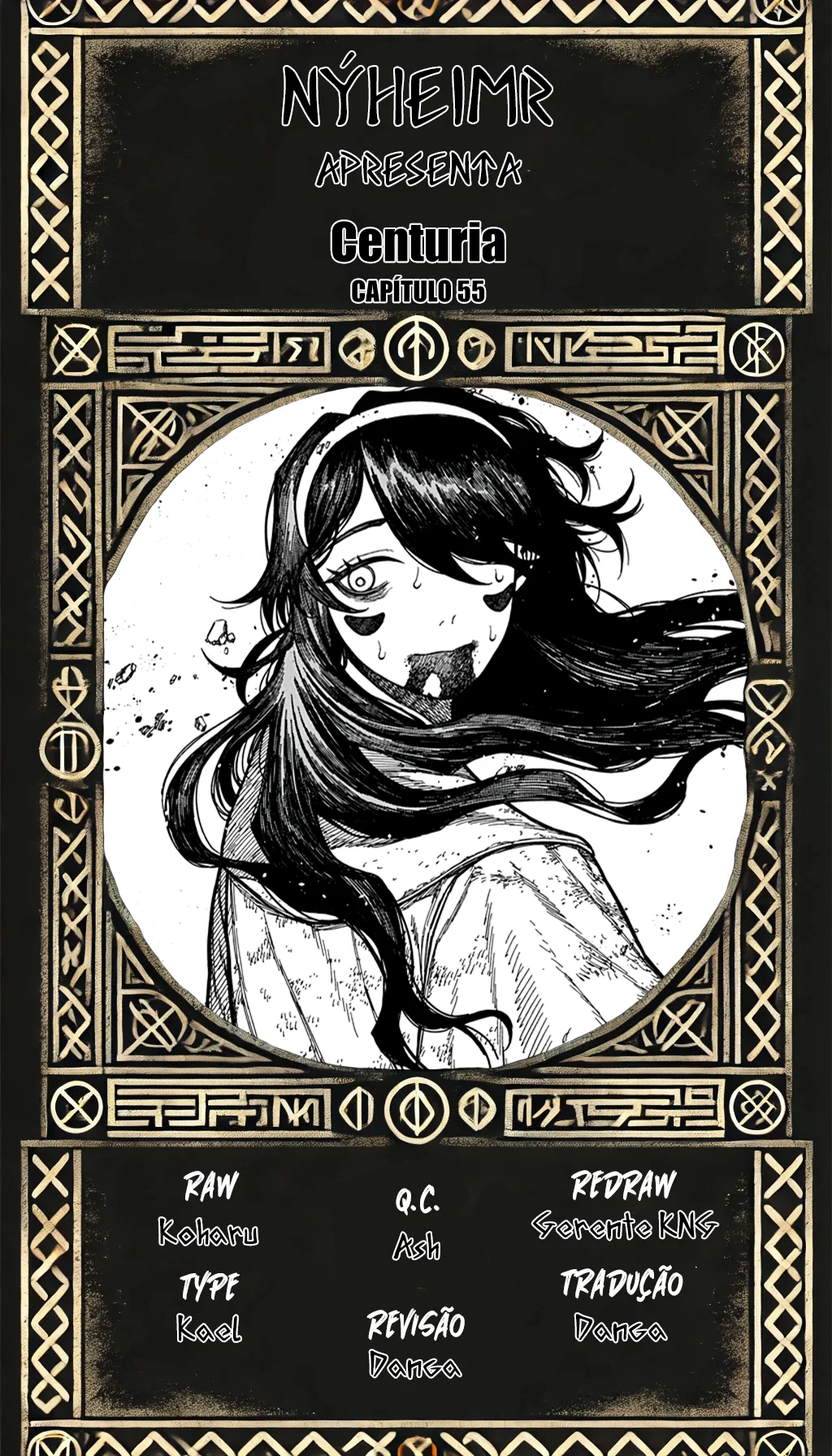 Read Centuria PT Manga Online