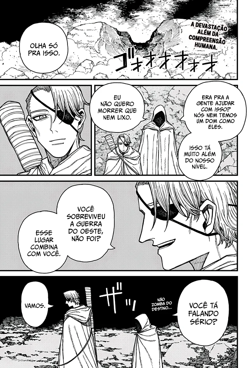 Read Centuria PT Manga Online