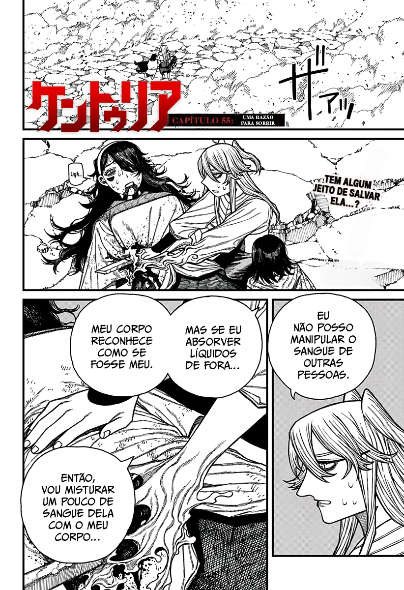 Read Centuria PT Manga Online