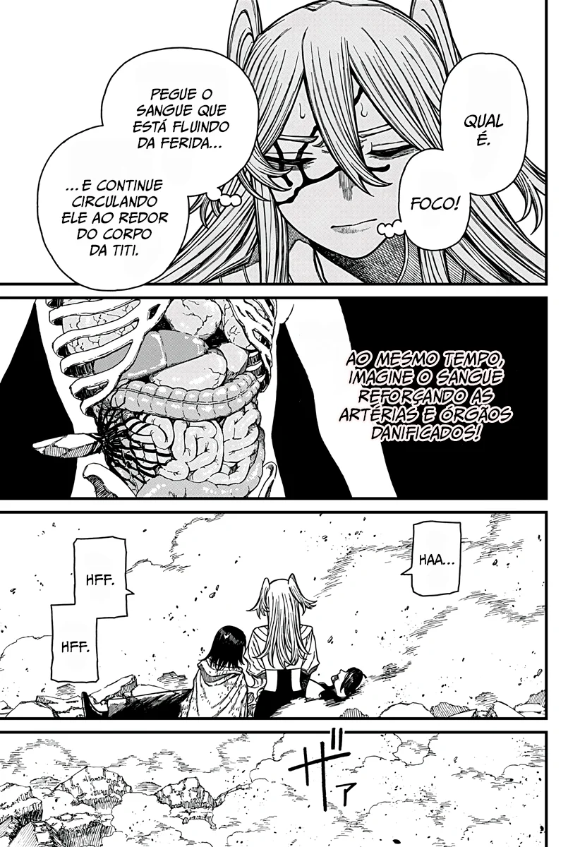 Read Centuria PT Manga Online