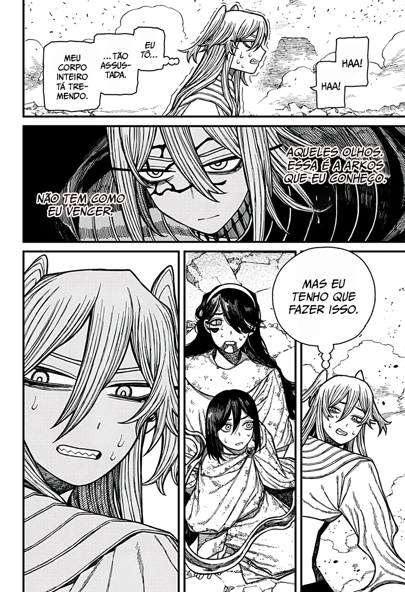 Read Centuria PT Manga Online