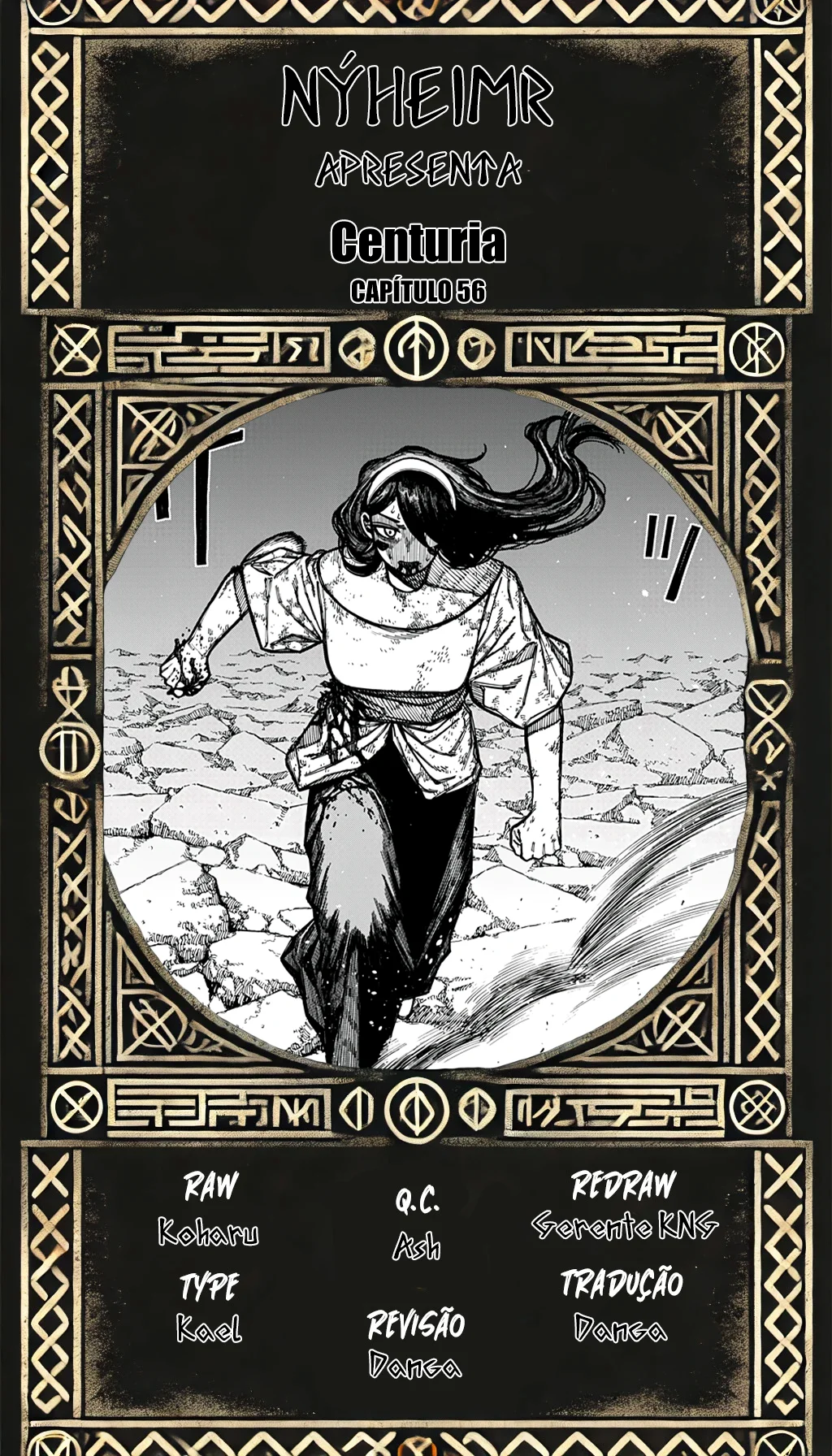 Read Centuria PT Manga Online