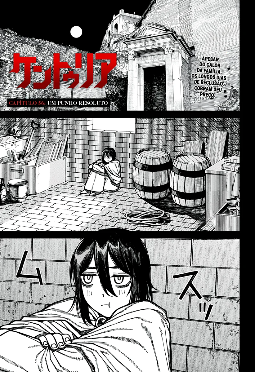Read Centuria PT Manga Online
