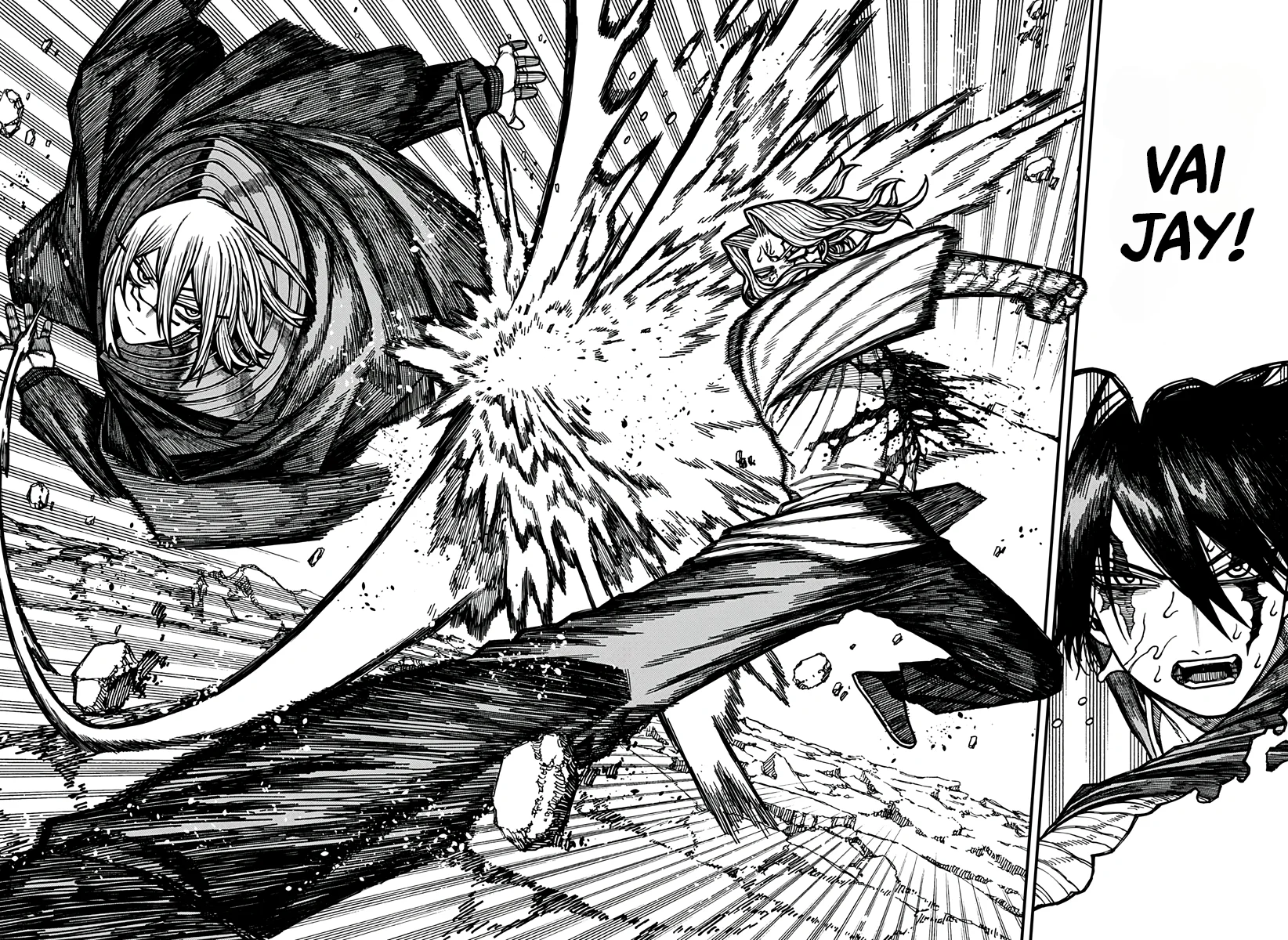Read Centuria PT Manga Online